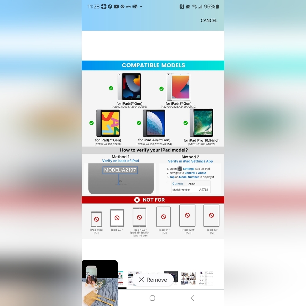 Typecase Flexbook Touch - Picture 3 of 4